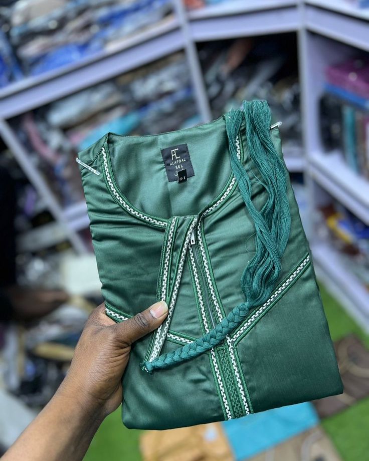 Alafdal Emerald Jubba