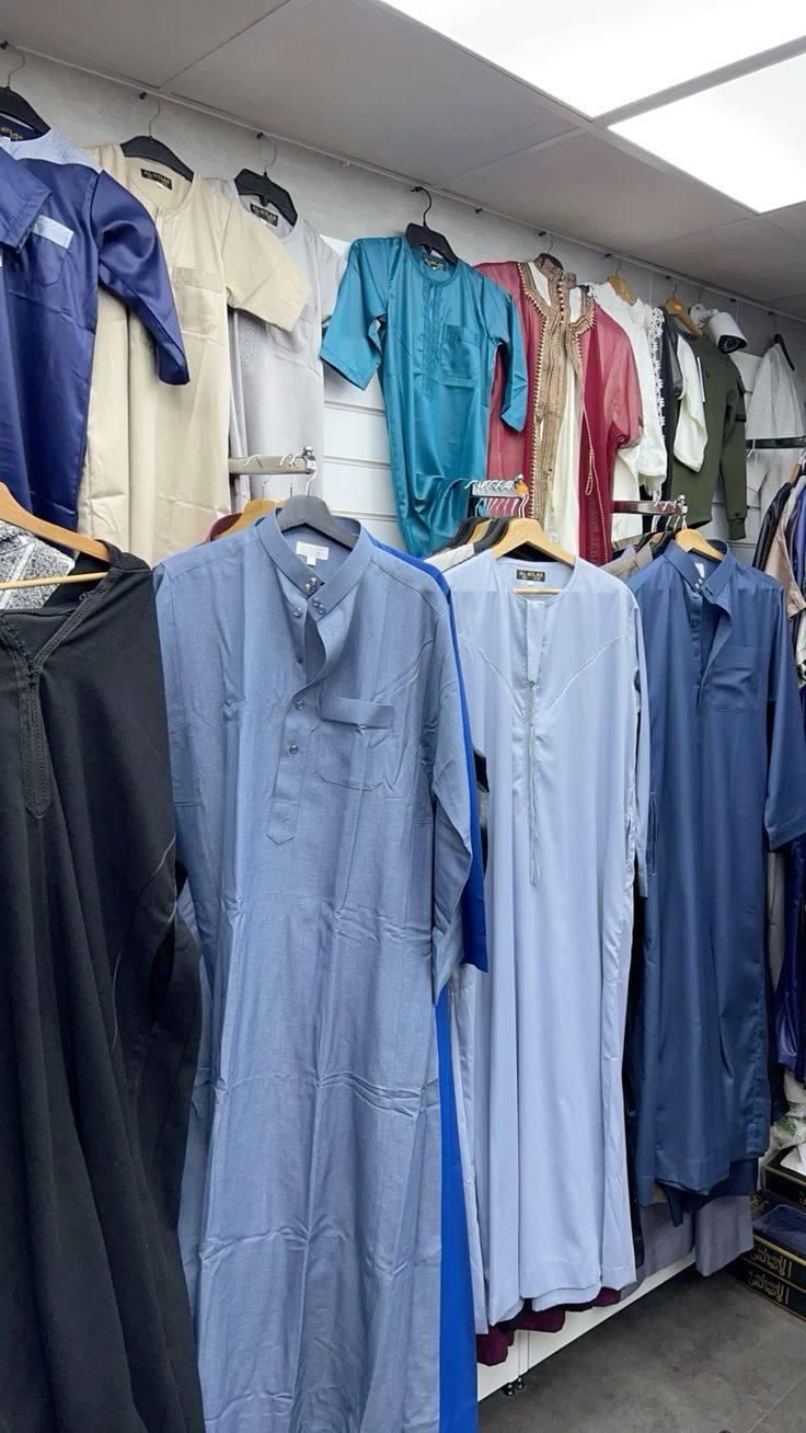 Mixed Thobe & Jubba Collection